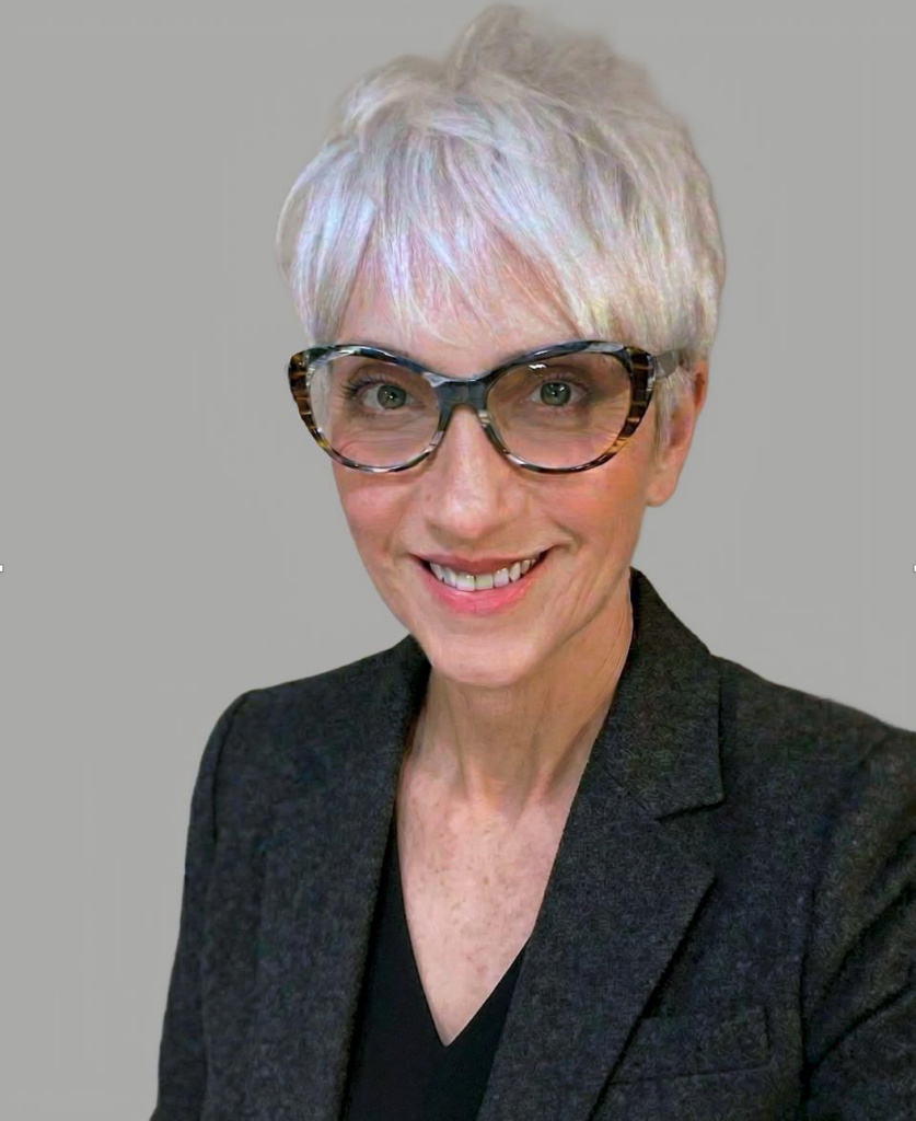 Jody Jacobson PhD, executive coach and consultant to leaders and founders navigating professional transitions